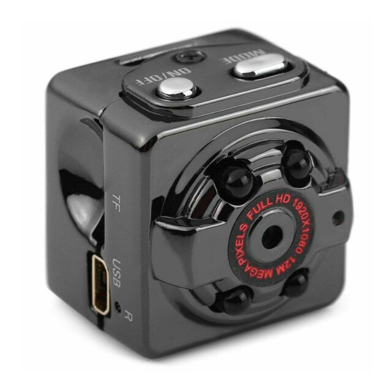 SQ8 High Quality Mini Full HD 1080P Night Vision Hidden Camera