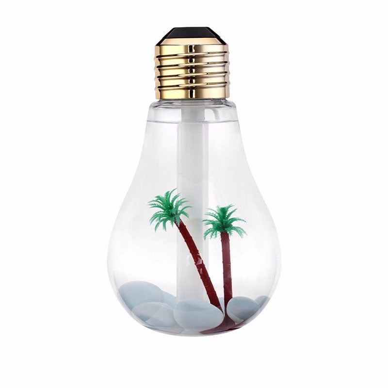 Bulb Essential Oil Humidifier