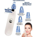 DermaSuction Vacuum Pore Cleaning Device