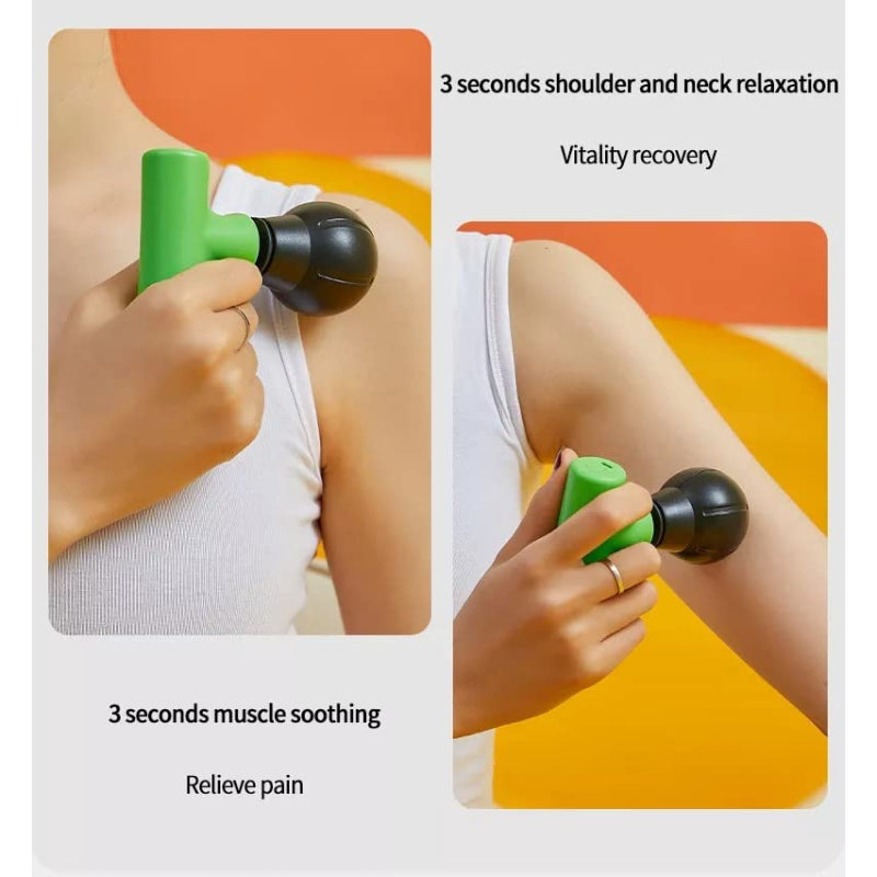 Mini Fascial Gun Deep Muscle Massage