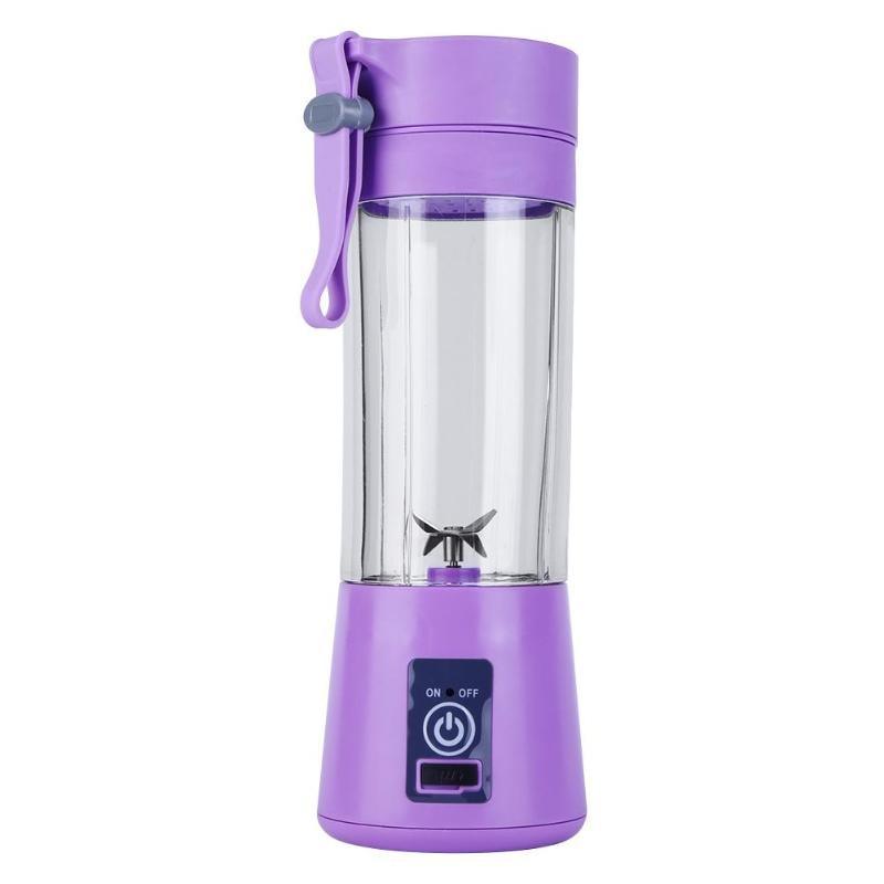 USB Charger Portable Juice Blender