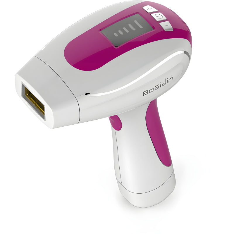 Bosidin D1011 IPL Laser Hair Removal Kit.