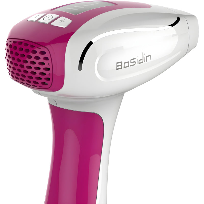 Bosidin D1011 IPL Laser Hair Removal Kit.