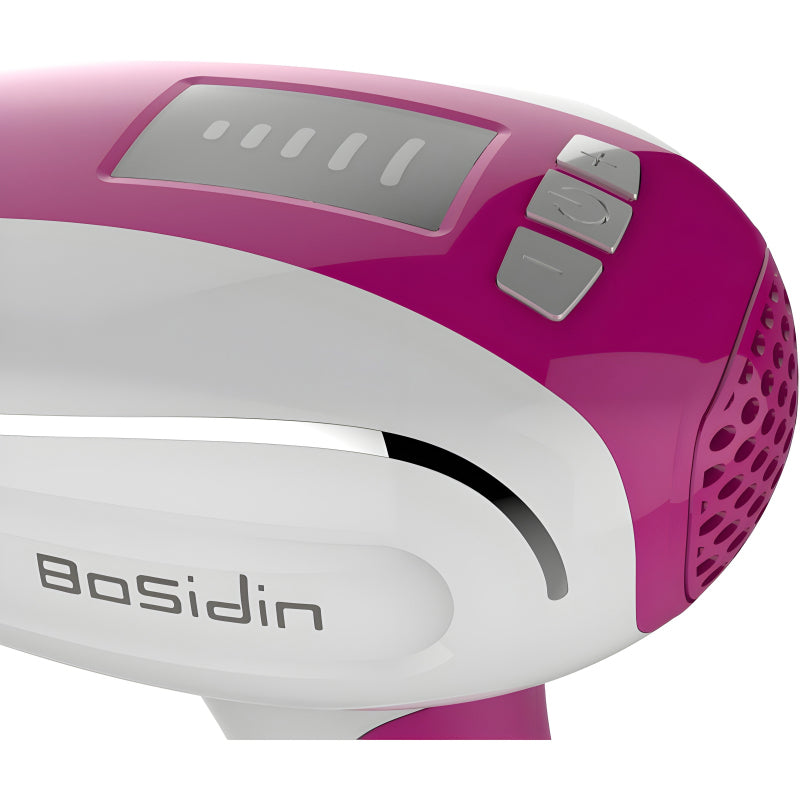 Bosidin D1011 IPL Laser Hair Removal Kit.