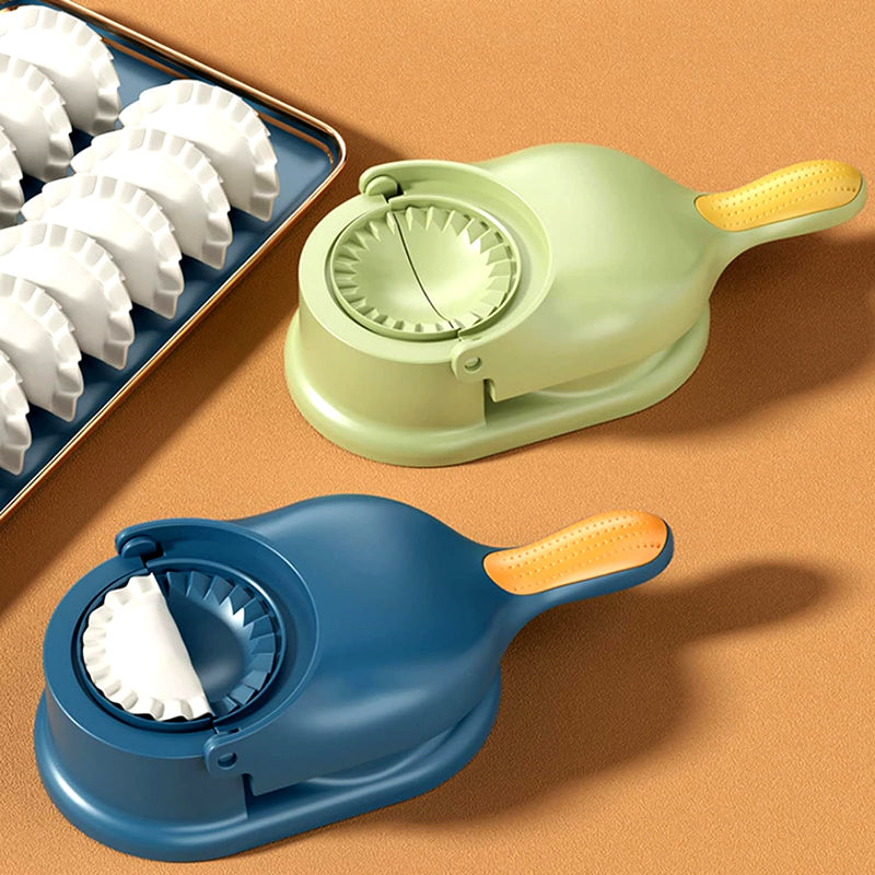 Dumpling Maker Set For Easy Homemade Dumplings