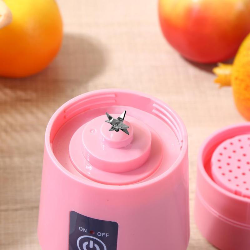 USB Charger Portable Juice Blender