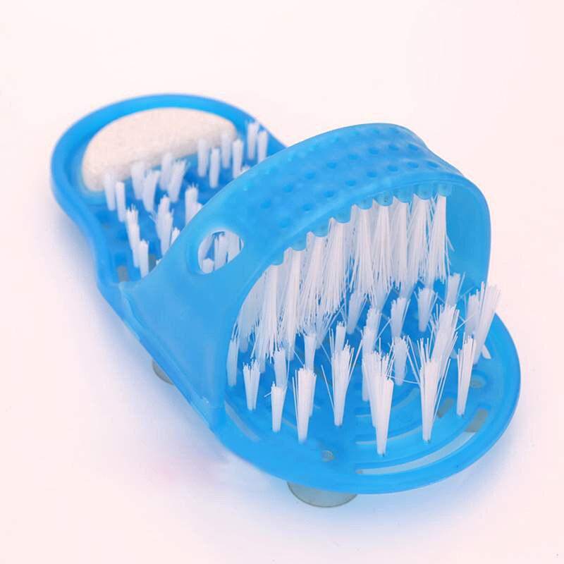 1Pcs Foot  Cleaning Slipper