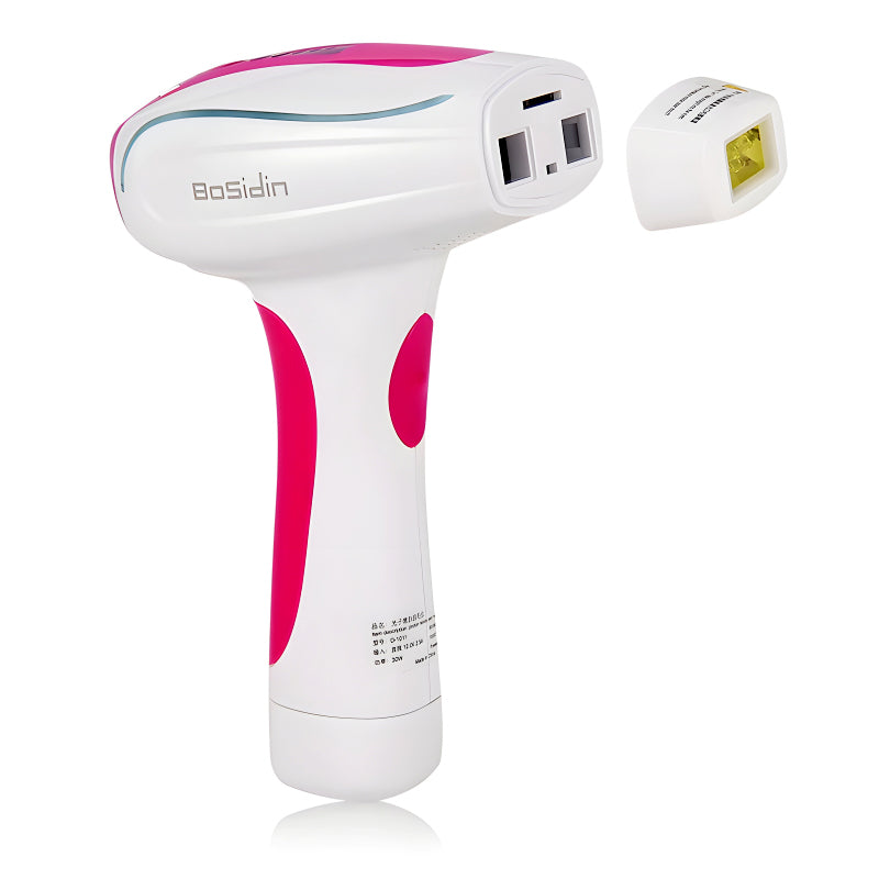 Bosidin D1011 IPL Laser Hair Removal Kit.