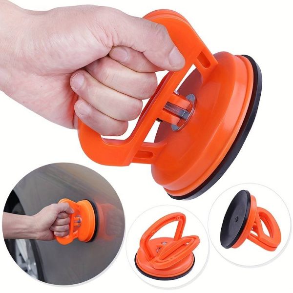 Car Dent Puller | Suction Cups Dent Pullers (random Color)