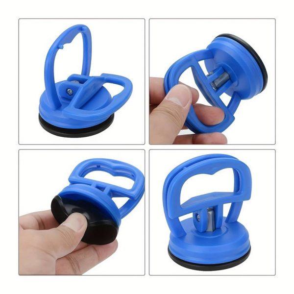 Car Dent Puller | Suction Cups Dent Pullers (random Color)