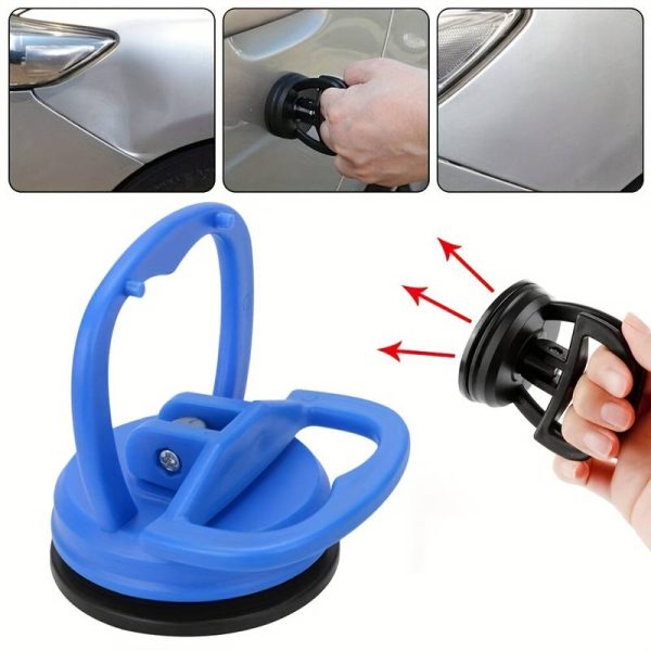 Car Dent Puller | Suction Cups Dent Pullers (random Color)