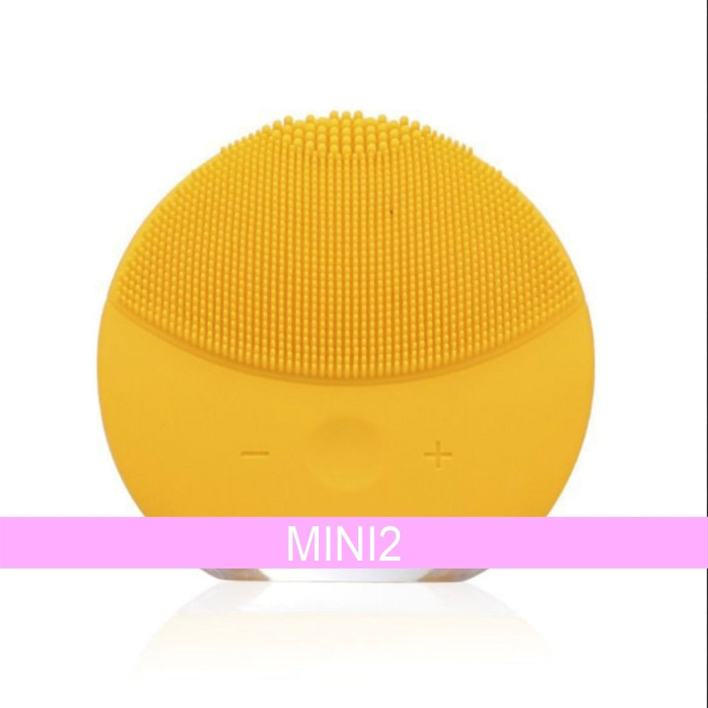 Mini 2 Facial Cleaning Electrical Brush Pure Skin Cleaner