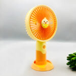 DD-8013 Stylish Mini Portabl Rechargeable Fan