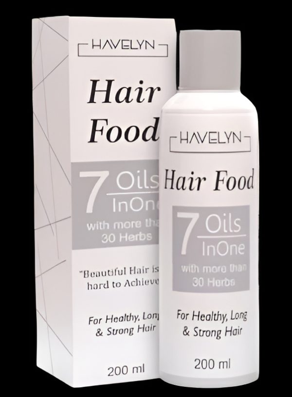 Havelyn Hair Food Oil For Hair Nourishing Moisture