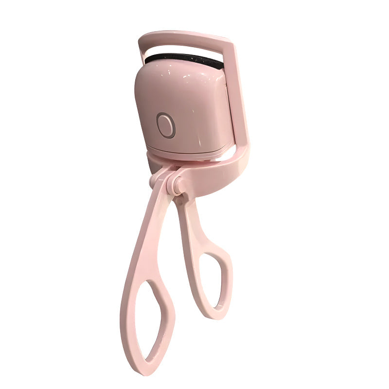 Compact and Rechargeable Mini Electric Eyelash Curler