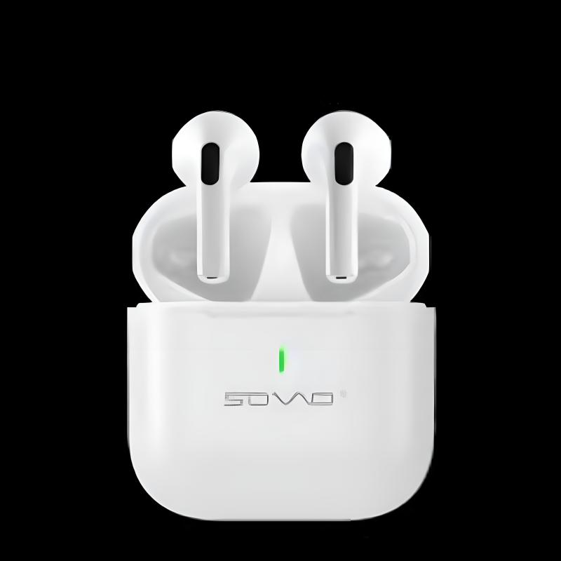 SOVO Ego Pods SBT-905 Touch-Control Waterproof Wireless Airpods For Ultimate Convenience