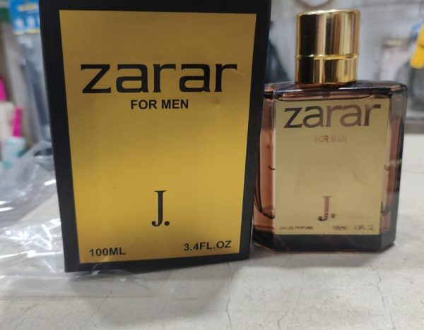 J. Zarrar Gold Edition For Men  – 100ml