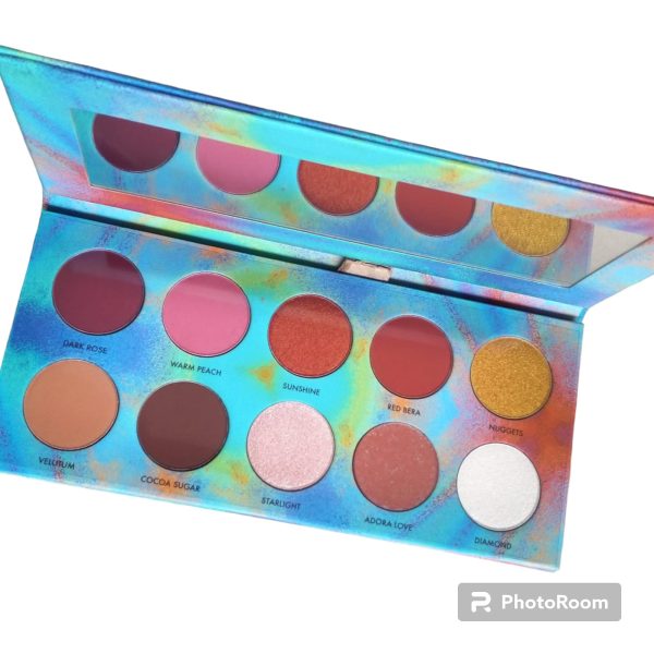 Kaleidoscope Eyeshadow Palette (imported)