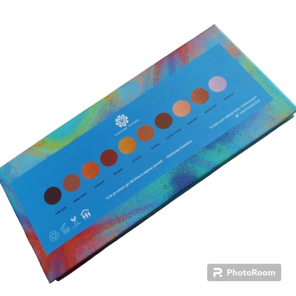 Kaleidoscope Eyeshadow Palette (imported)