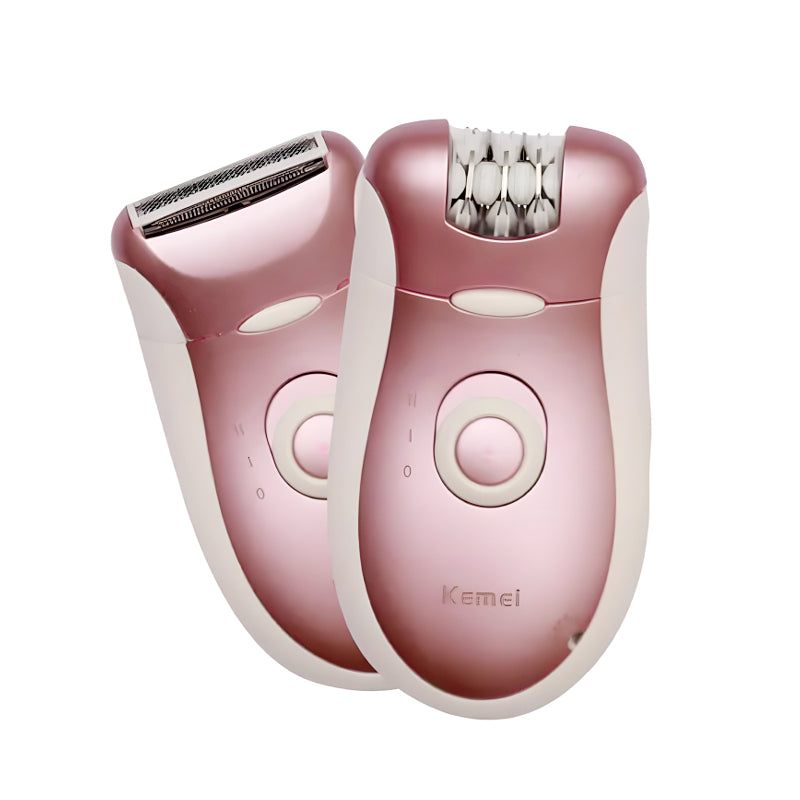 Electric Rechargeable Shaver Epilator For Women