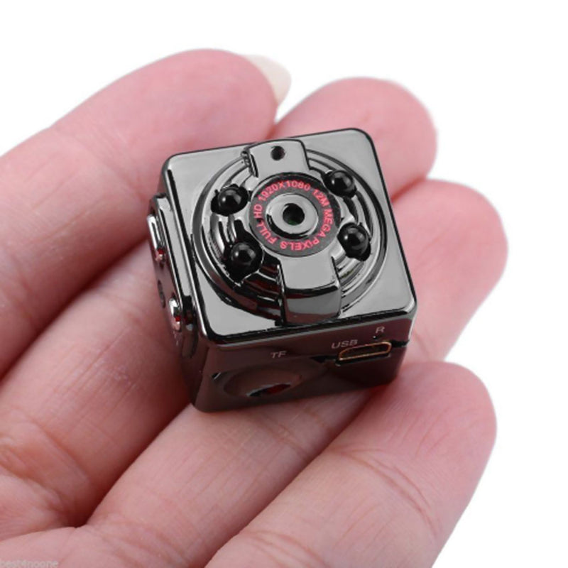 SQ8 High Quality Mini Full HD 1080P Night Vision Hidden Camera