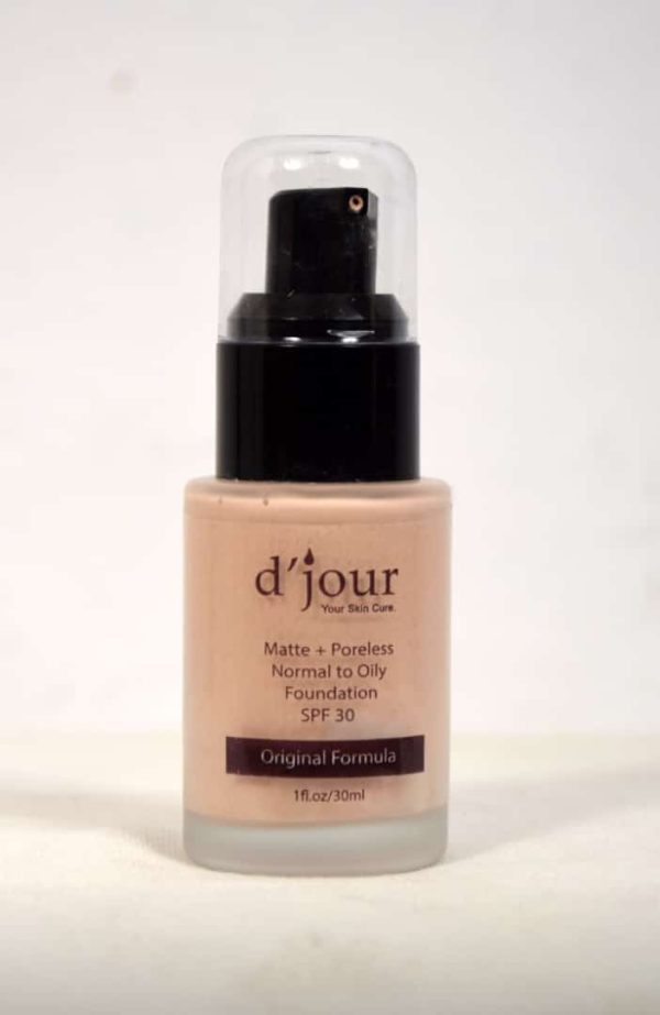 Matte Water Proof Foundation | Long Lasting Foundation (beige)