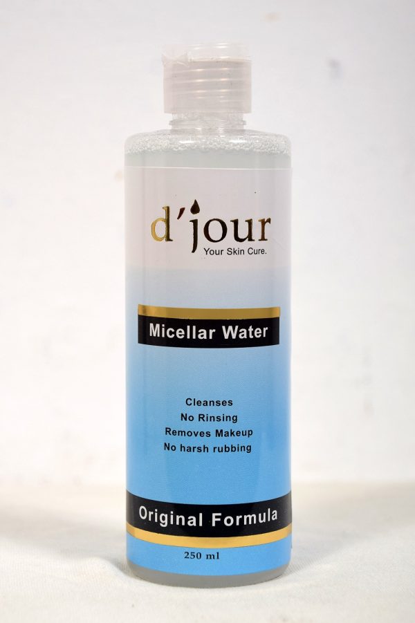 Micellar Water | Removes Makeup