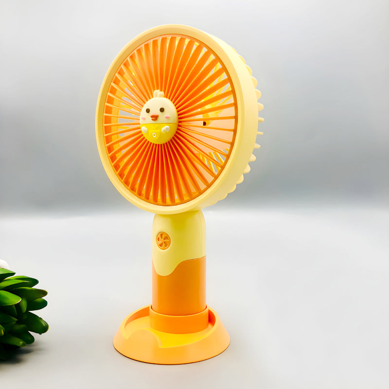 DD-8013 Stylish Mini Portabl Rechargeable Fan