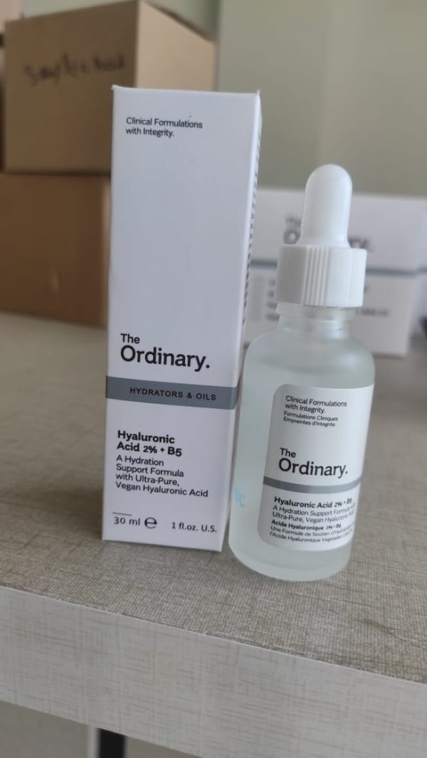 The Ordinary Hyaluronic Acid 2% + B5 Serum, 30ml